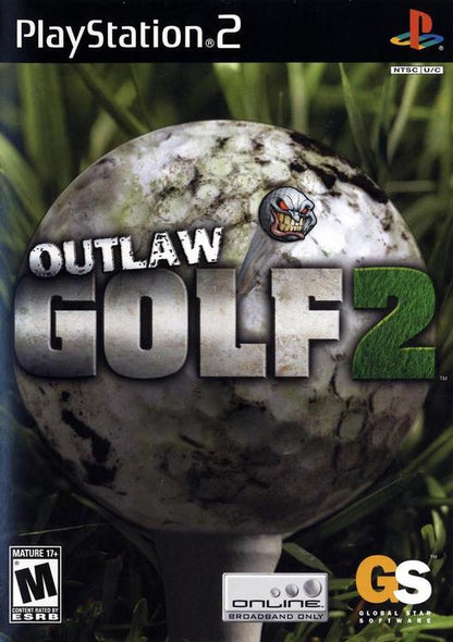 Outlaw Golf 2 (usagé) - www.Shopthatapp.com