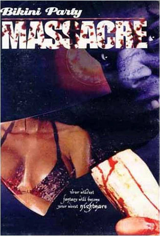Bikini Party Massacre - DVD - www.Shopthatapp.com
