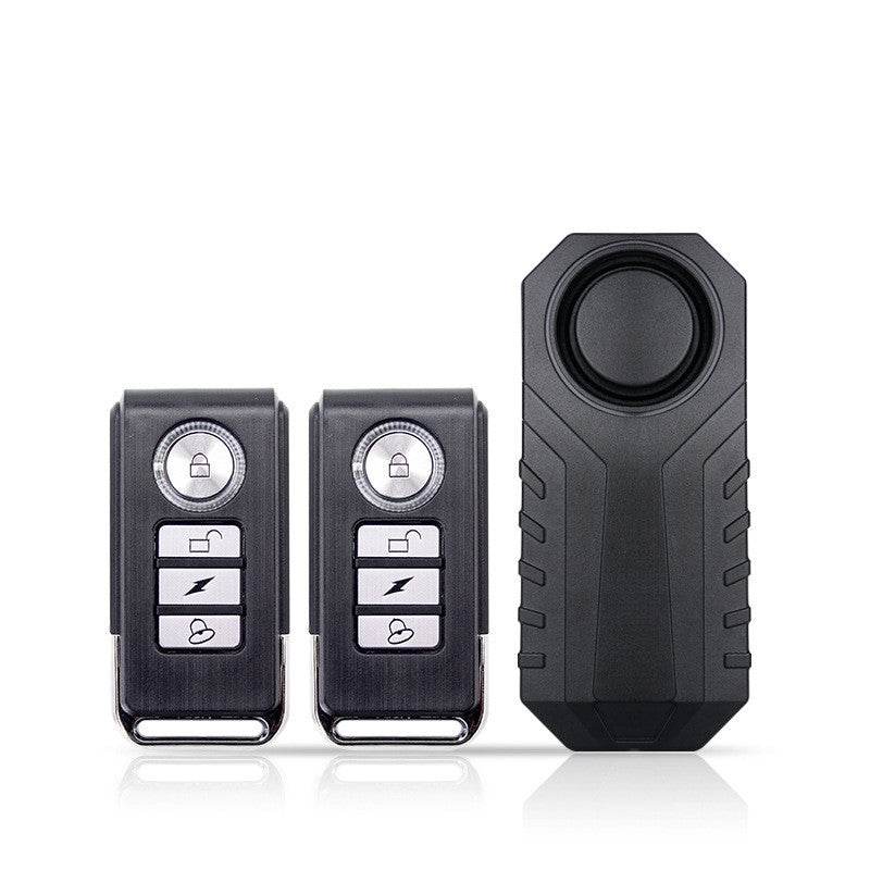 Wireless remote control vibration alarm - www.Shopthatapp.com