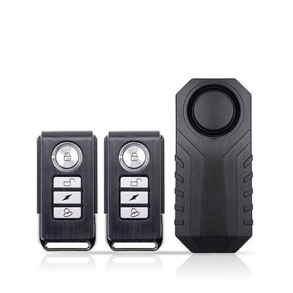 Wireless remote control vibration alarm - www.Shopthatapp.com