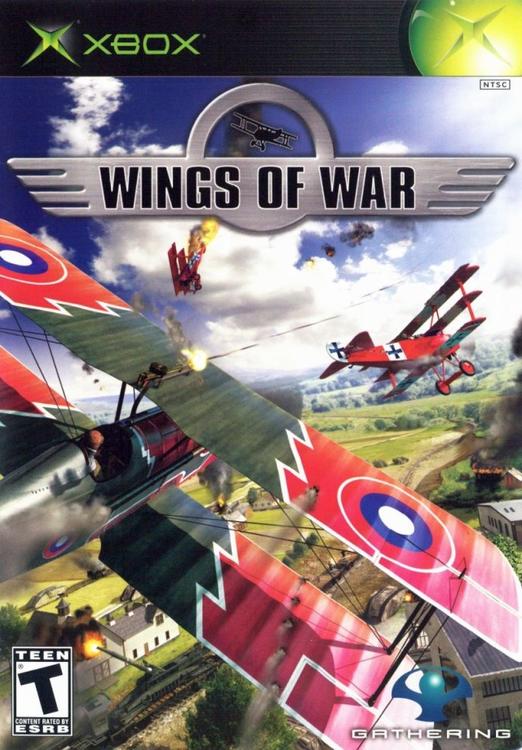 Wings of War (usagé) - www.Shopthatapp.com
