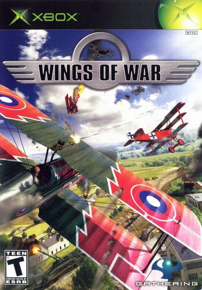 Wings of War (usagé) - www.Shopthatapp.com