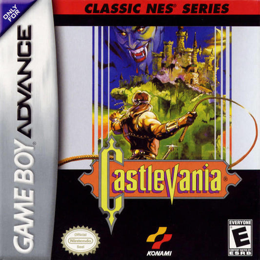 Castlevania Classic NES Series (usagé) - www.Shopthatapp.com