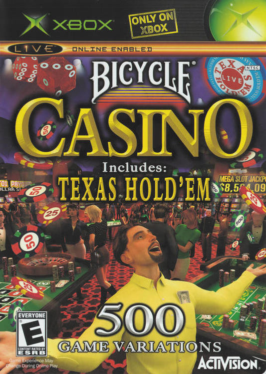 Bicycle Casino (usagé) - www.Shopthatapp.com