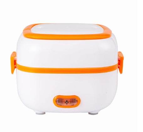 Multi-Function Electric Cooking Lunch Box – Portable & Heated - www.Shopthatapp.com