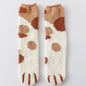Winter House floor Fleece socks - www.Shopthatapp.com