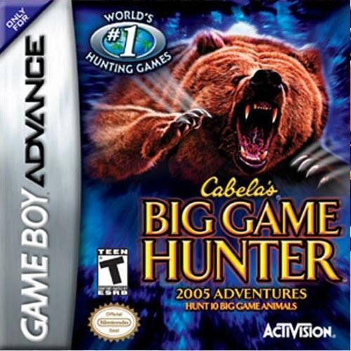 Cabela's Big Game Hunter : 2005 Adventures (usagé) - www.Shopthatapp.com