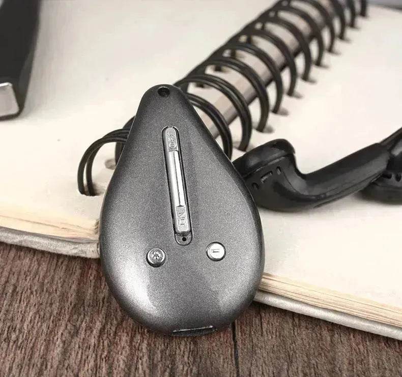 STTWUNAKE mini hidden voice recorder Professional Digital 8GB HD noise reduction Time stamp Spy voice recorder Built-in battery - www.Shopthatapp.com