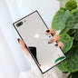 Glass Mirror phone case Women iphone case - www.Shopthatapp.com