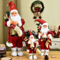 New stylish Santa Claus ornaments - www.Shopthatapp.com