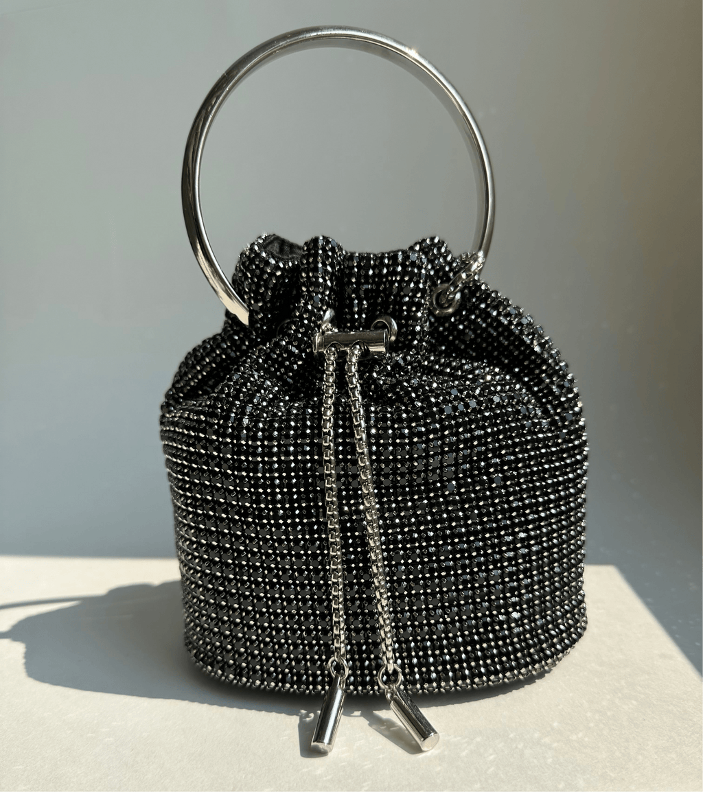 Glitz Glam - Black - www.Shopthatapp.com