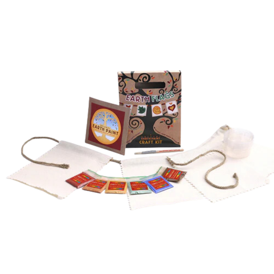 Earth Flags Craft Kit - www.Shopthatapp.com