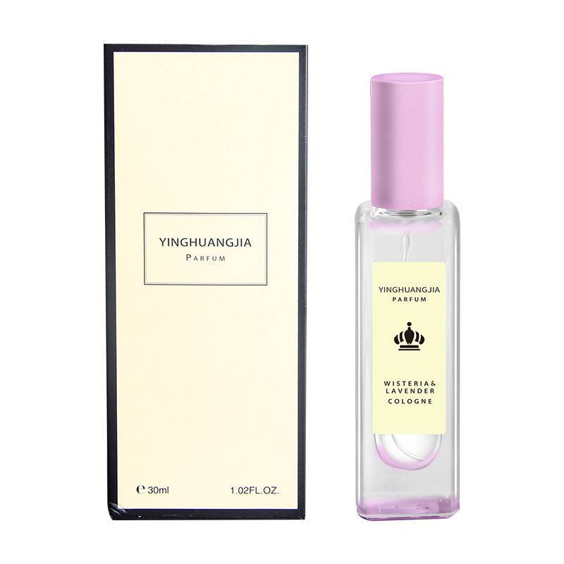 Perfume For Women Long-lasting Light Perfume - Wisteria - Lavender - BlackBerry - www.Shopthatapp.com