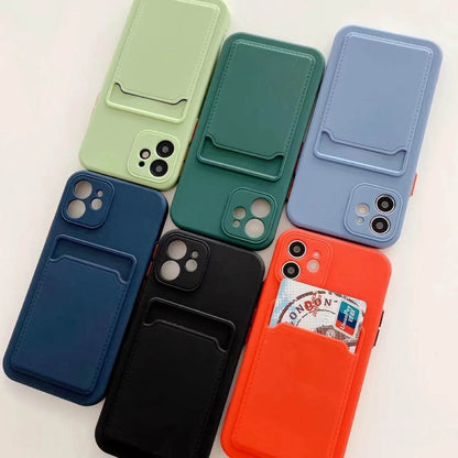 Mobile Phone Case For Protective Sleeve Card Case - www.Shopthatapp.com