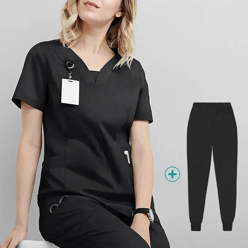 Dental Hospital Operating Room Water-impervious Undergarments Suit Nurse - www.Shopthatapp.com
