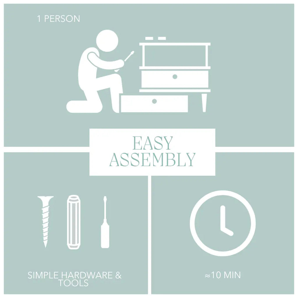 GUAVA - Montessori Bookshelf - www.Shopthatapp.com