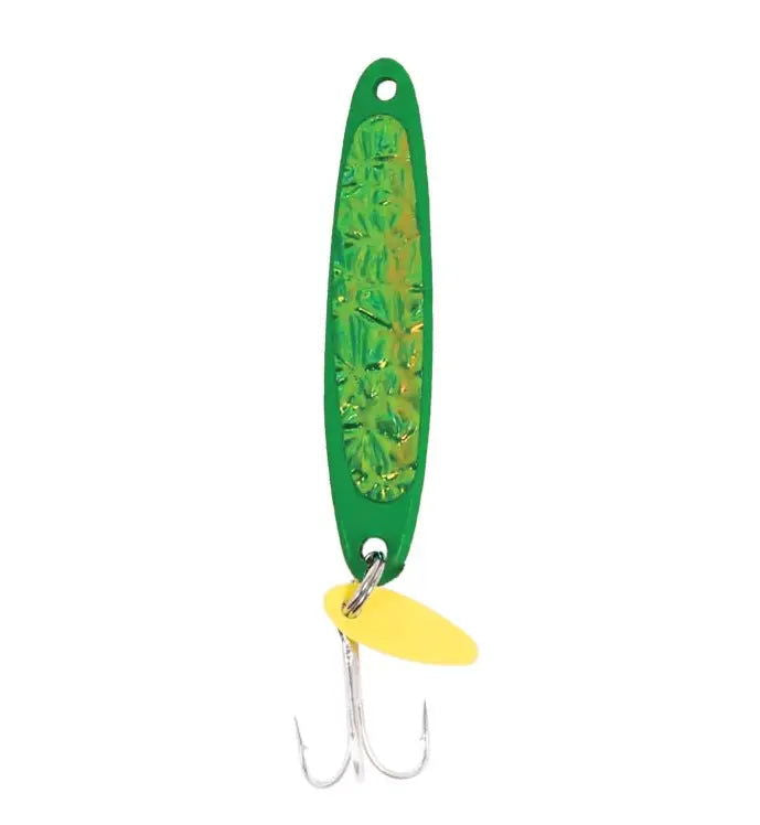 Swedish Pimple #2 Jigging Lures 1/10oz-Outdoor Sporting goods camping-www.Shopthatapp.com-Color:Moss Ice-Stony Tackle Shack