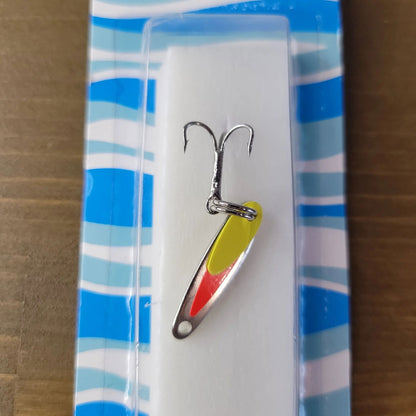 Swedish Pimple #2 Jigging Lures 1/10oz - www.Shopthatapp.com