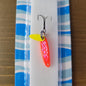 Swedish Pimple #2 Jigging Lures 1/10oz-Outdoor Sporting goods camping-www.Shopthatapp.com-Color:Orange Ice-Stony Tackle Shack