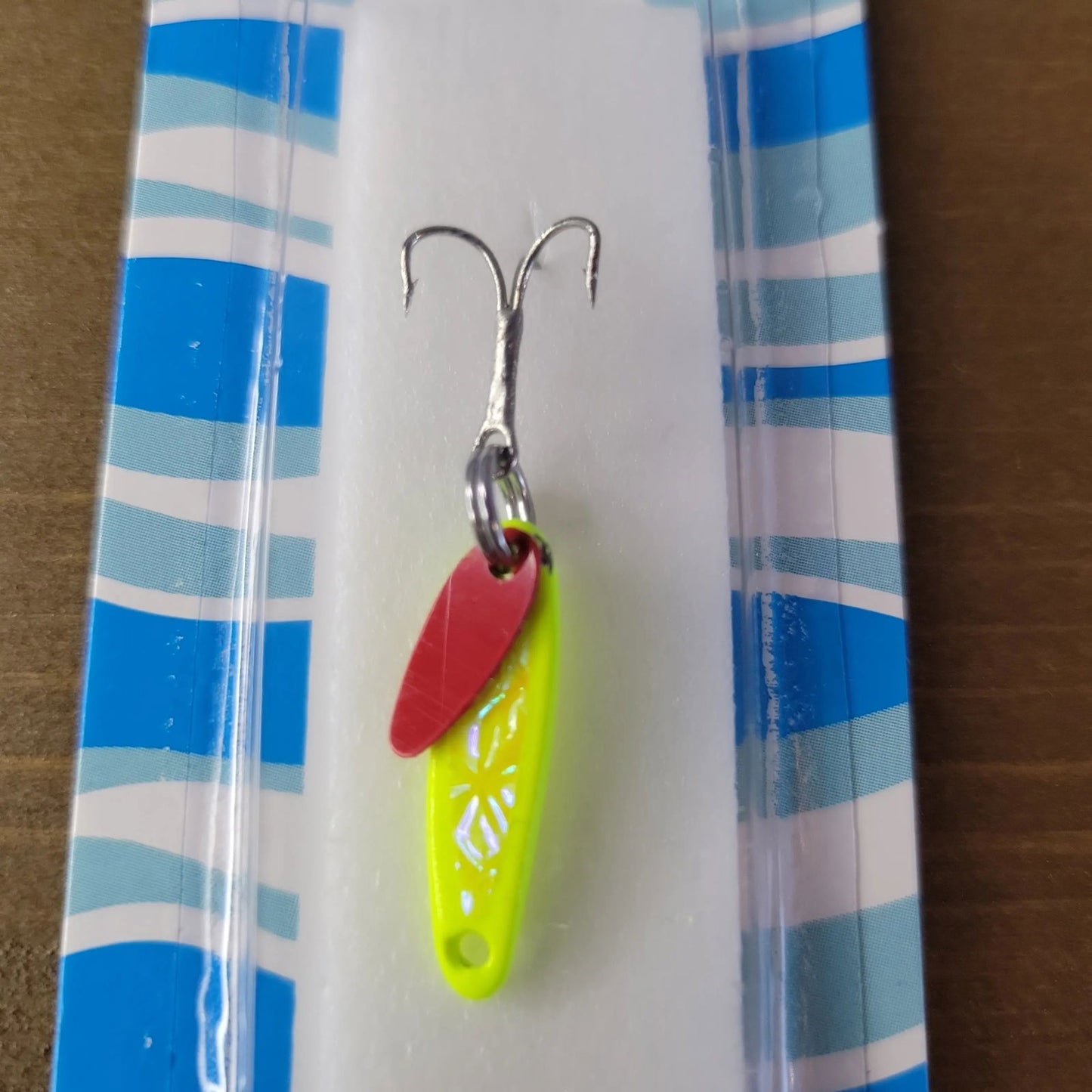 Swedish Pimple #2 Jigging Lures 1/10oz - www.Shopthatapp.com