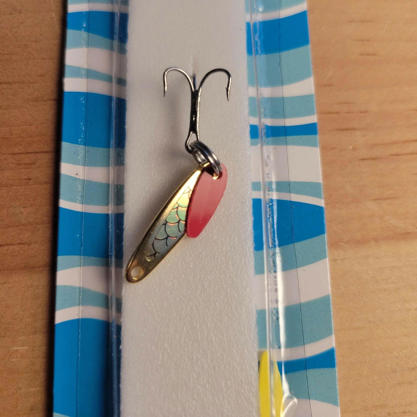 Swedish Pimple #2 Jigging Lures 1/10oz-Outdoor Sporting goods camping-www.Shopthatapp.com-Color:Gold Scale-Stony Tackle Shack