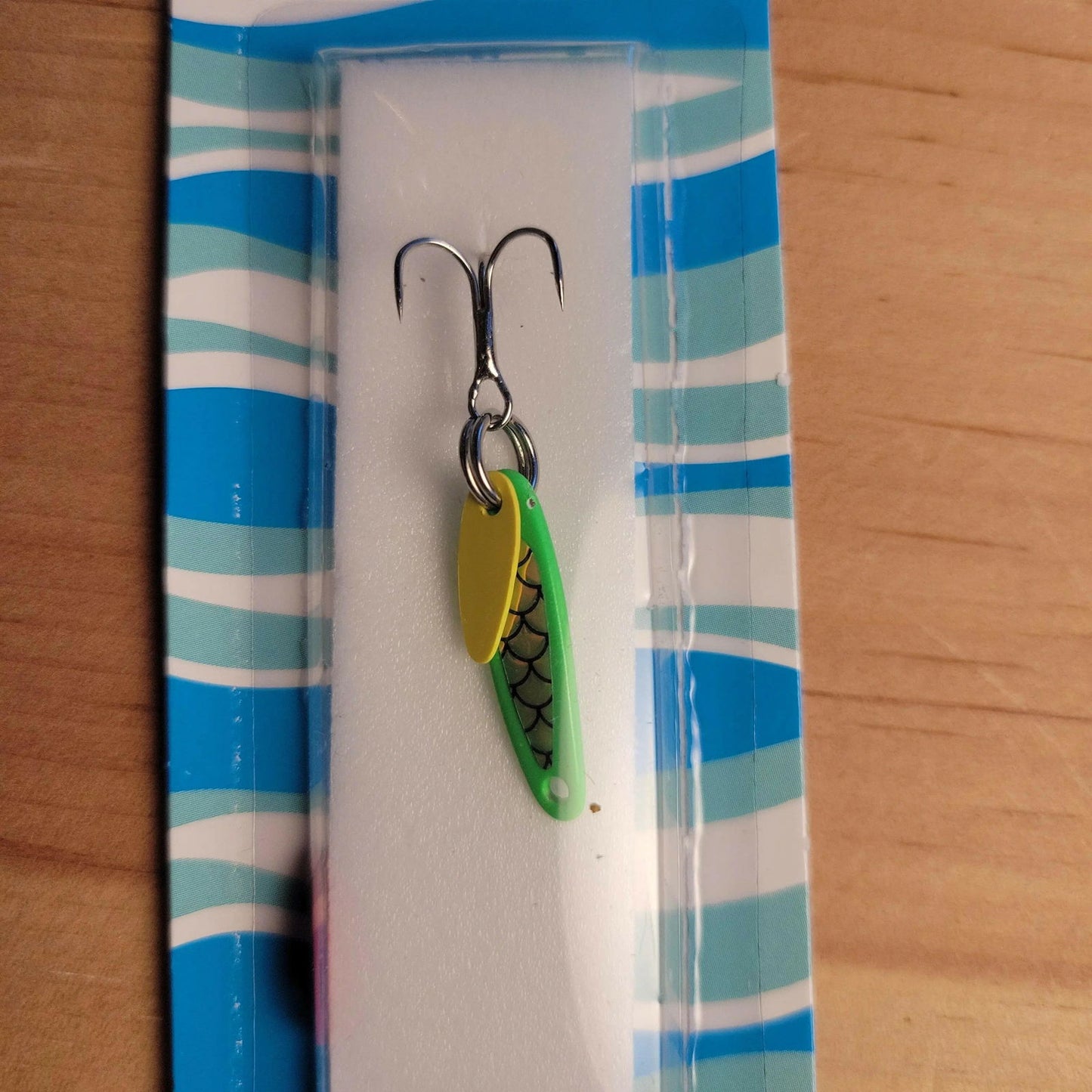 Swedish Pimple #2 Jigging Lures 1/10oz - www.Shopthatapp.com