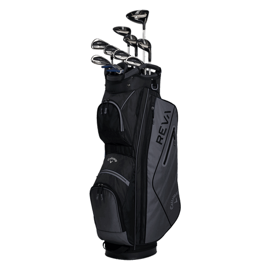 11-Piece Reva Women's Golf Package Set-Outdoor Sporting goods camping-www.Shopthatapp.com-The Golfather Ltd.