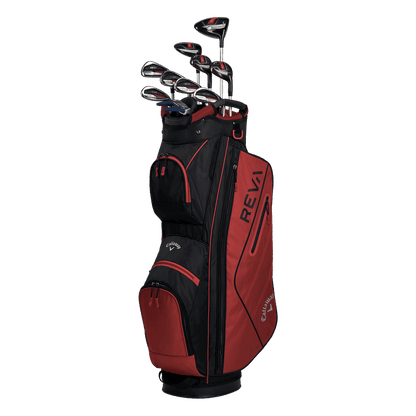 11-Piece Reva Women's Golf Package Set - www.Shopthatapp.com