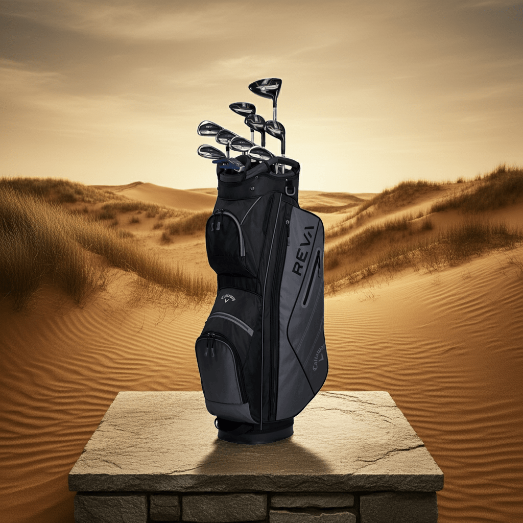 11-Piece Reva Women's Golf Package Set - www.Shopthatapp.com