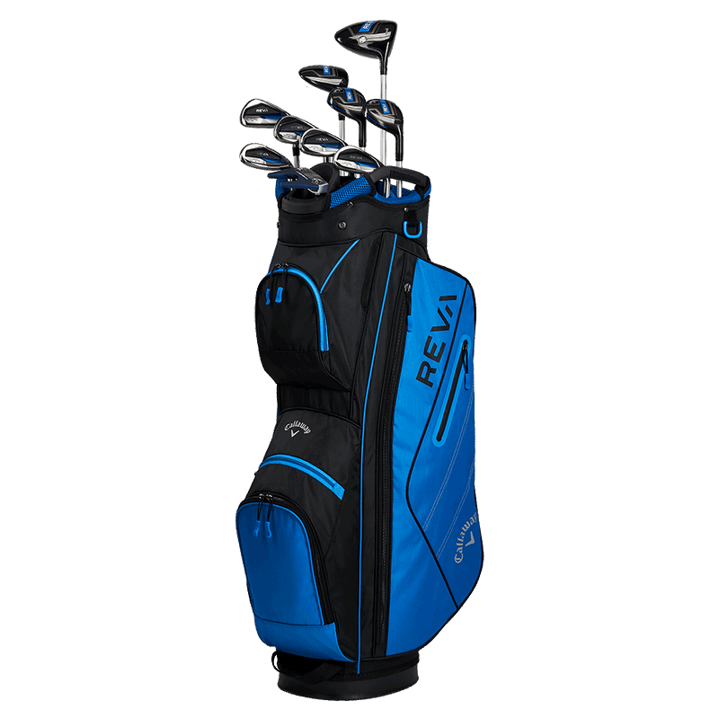 11-Piece Reva Women's Golf Package Set - www.Shopthatapp.com