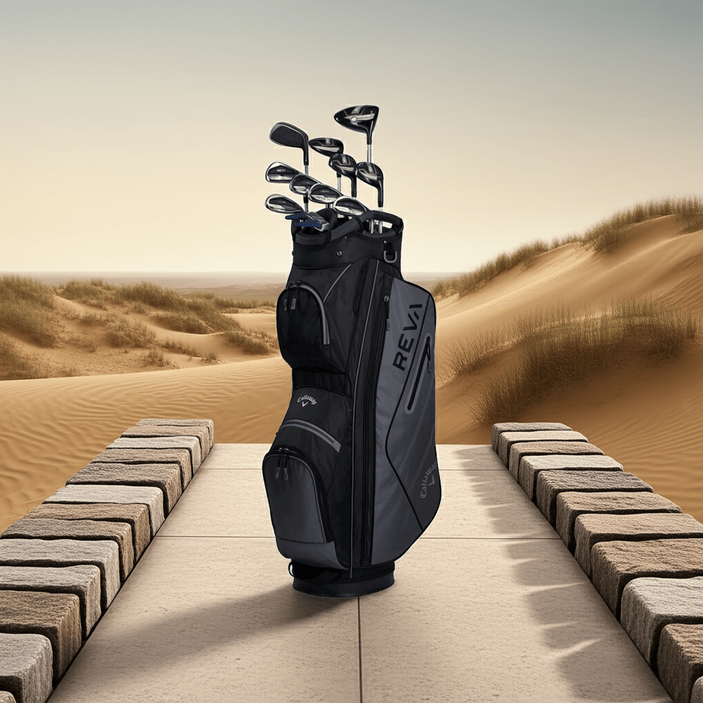 11-Piece Reva Women's Golf Package Set - www.Shopthatapp.com