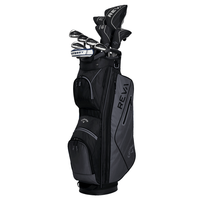 11-Piece Reva Women's Golf Package Set - www.Shopthatapp.com