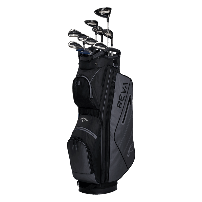 11-Piece Reva Women's Golf Package Set - www.Shopthatapp.com