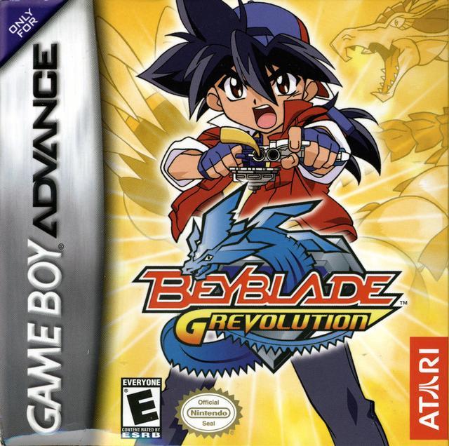 Beyblade - G Revolution (usagé) - www.Shopthatapp.com