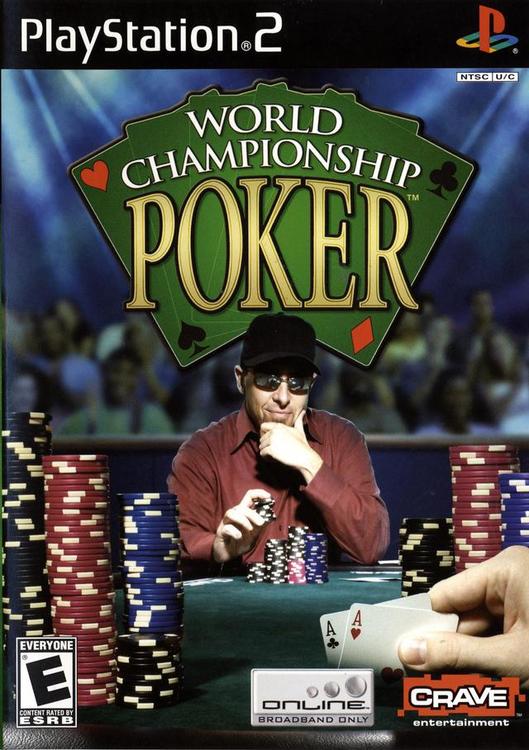 World Championship Poker (usagé) - www.Shopthatapp.com
