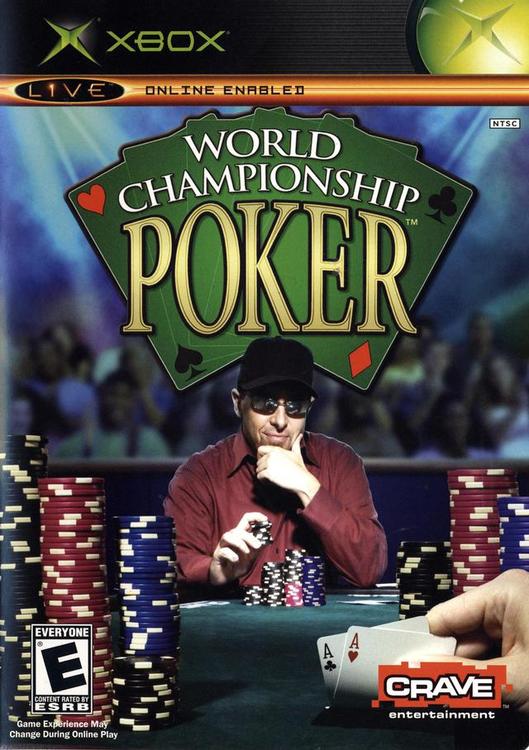 World Championship Poker (usagé) - www.Shopthatapp.com