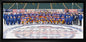 Edmonton Oilers Framed 12x29 Canvas 2023 Heritage Classic-H - www.Shopthatapp.com