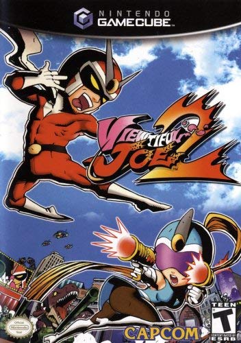 Viewtiful Joe 2 (usagé) - www.Shopthatapp.com