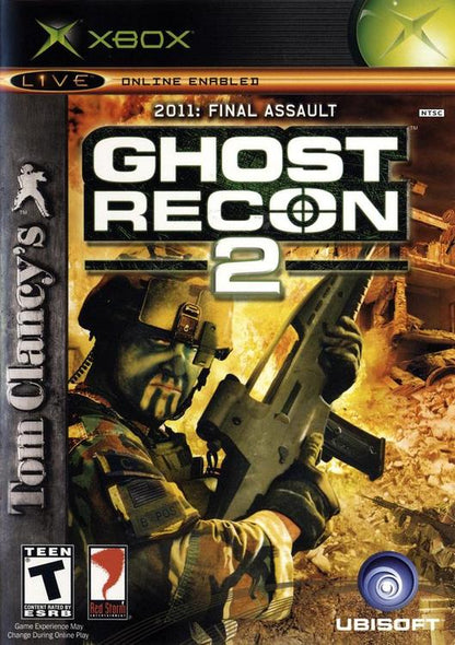 Tom Clancy's Ghost Recon 2 (usagé) - www.Shopthatapp.com