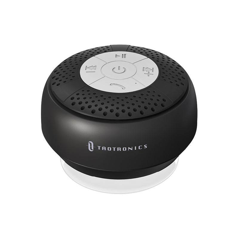 Portable Suction Subwoofer Stereo Waterproof Bluetooth Speaker - www.Shopthatapp.com