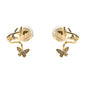 Female Cute Butterfly Earrings Jewelry - www.Shopthatapp.com
