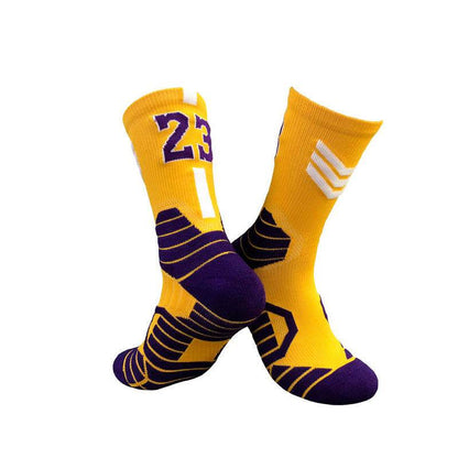 Superstar basketball socks - www.Shopthatapp.com