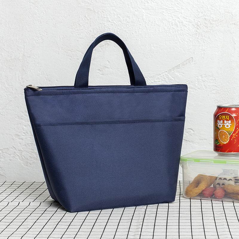 Portable Waterproof Oxford Insulated Tote Lunch Bag for Adult - www.Shopthatapp.com