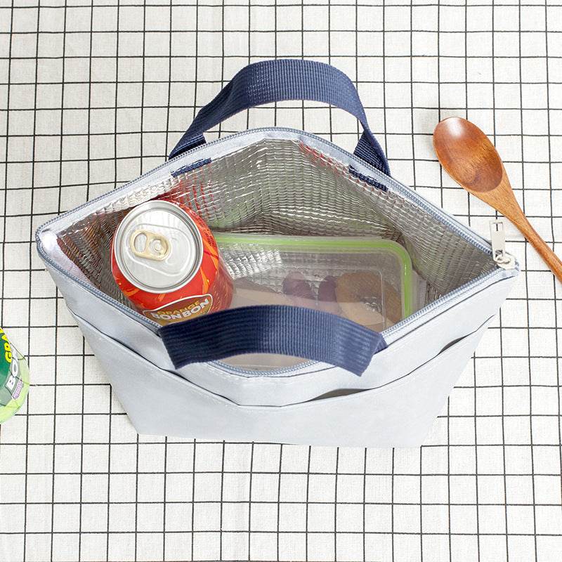 Portable Waterproof Oxford Insulated Tote Lunch Bag for Adult - www.Shopthatapp.com