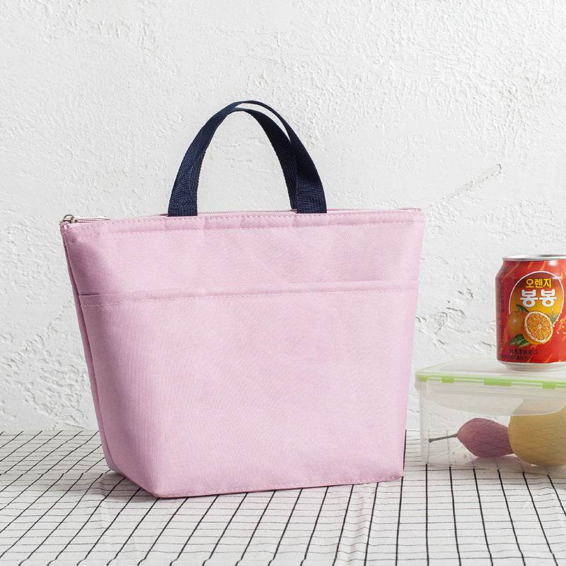 Portable Waterproof Oxford Insulated Tote Lunch Bag for Adult - www.Shopthatapp.com