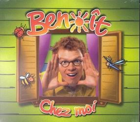 Benoît Archambault / Chez moi - CD - www.Shopthatapp.com