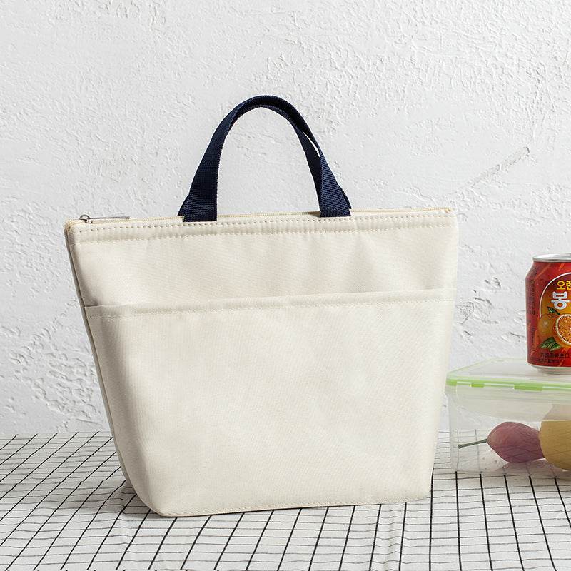 Portable Waterproof Oxford Insulated Tote Lunch Bag for Adult - www.Shopthatapp.com