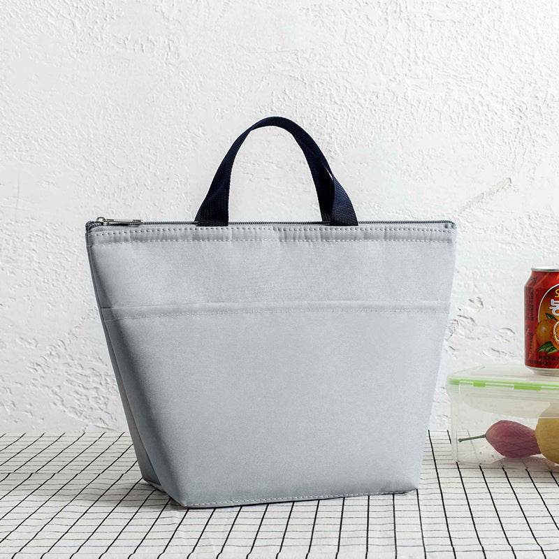 Portable Waterproof Oxford Insulated Tote Lunch Bag for Adult - www.Shopthatapp.com
