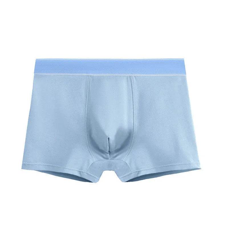 Men's Cotton Graphene Boxers short with pouch Underwear - www.Shopthatapp.com
