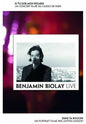 Benjamin Biolay / Biolay Live - DVD - www.Shopthatapp.com